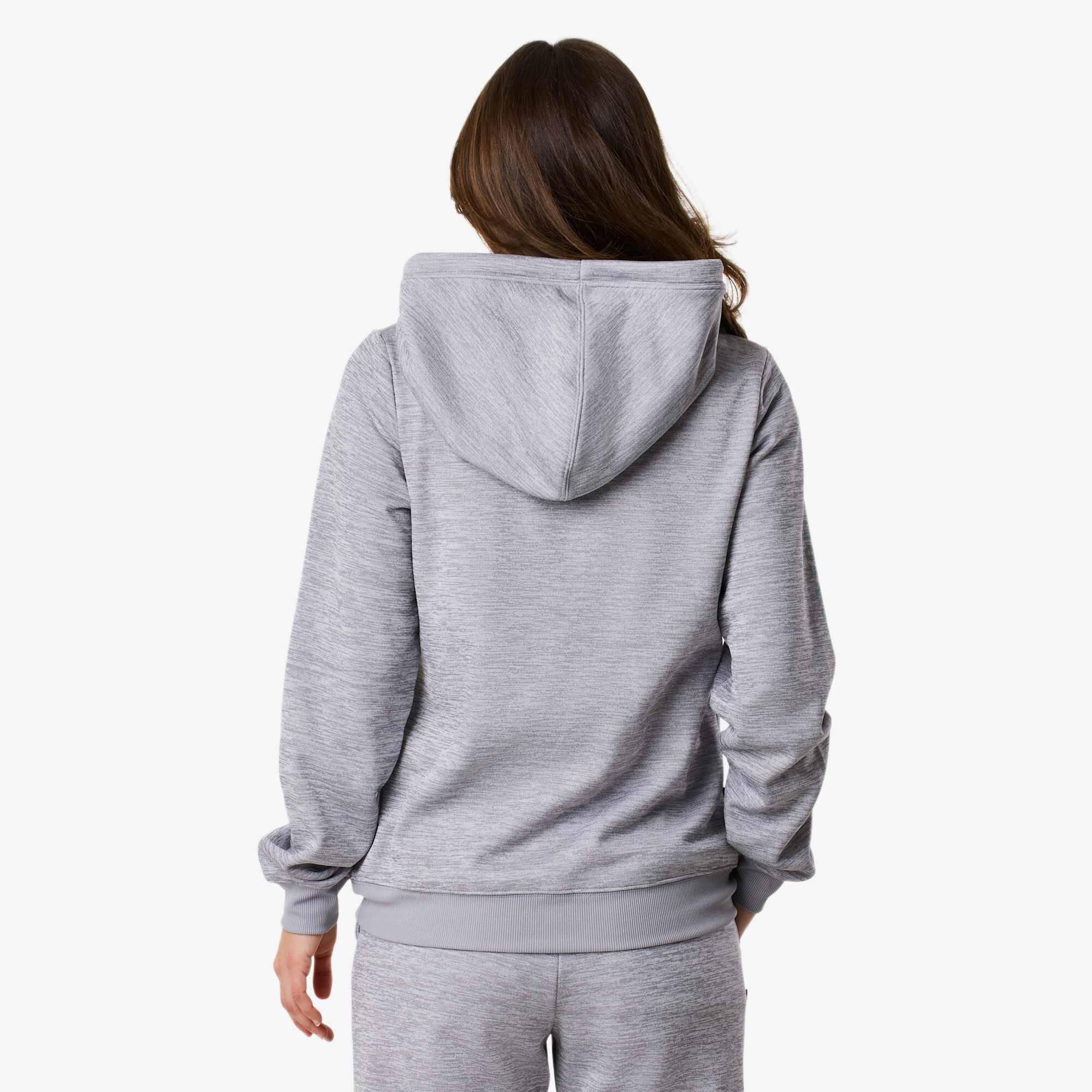 Felpa Allenamento Donna Asciugatura Rapida 2/10