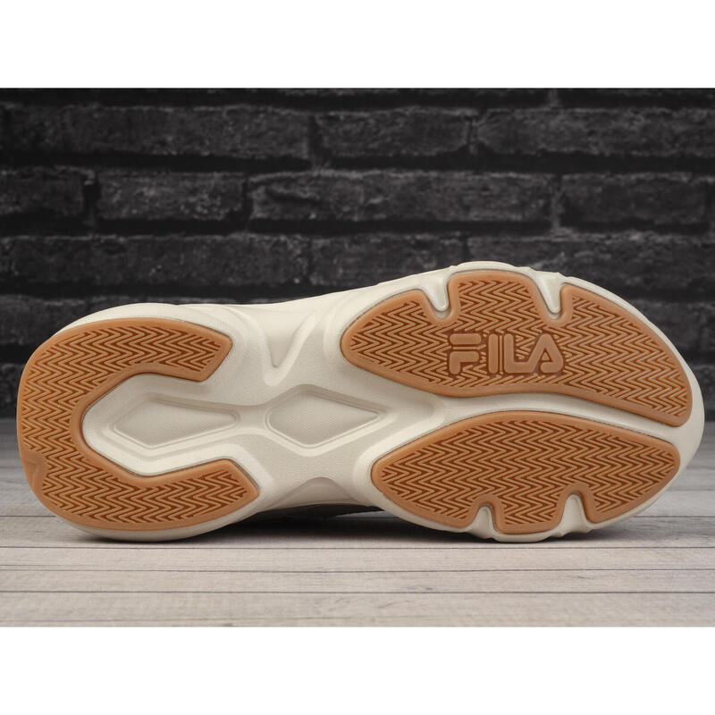 Pantofi universali ffw019470027 pentru întregul an bej damă