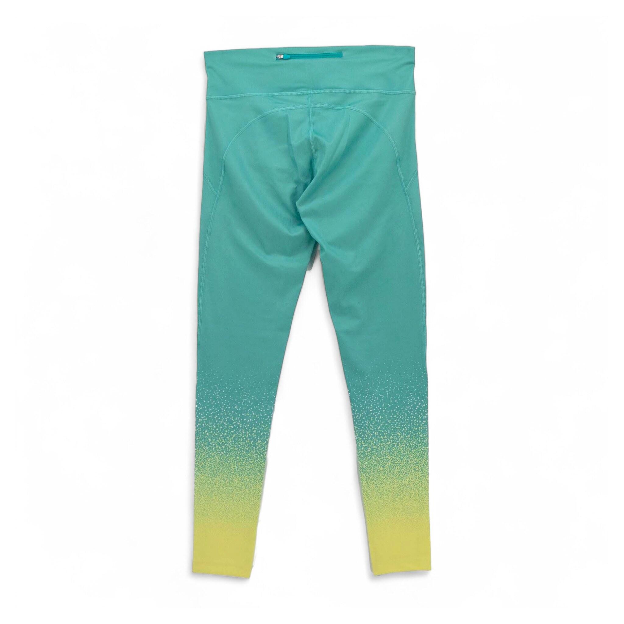 Leggings Starry Night Laufhose in Blau 3/3
