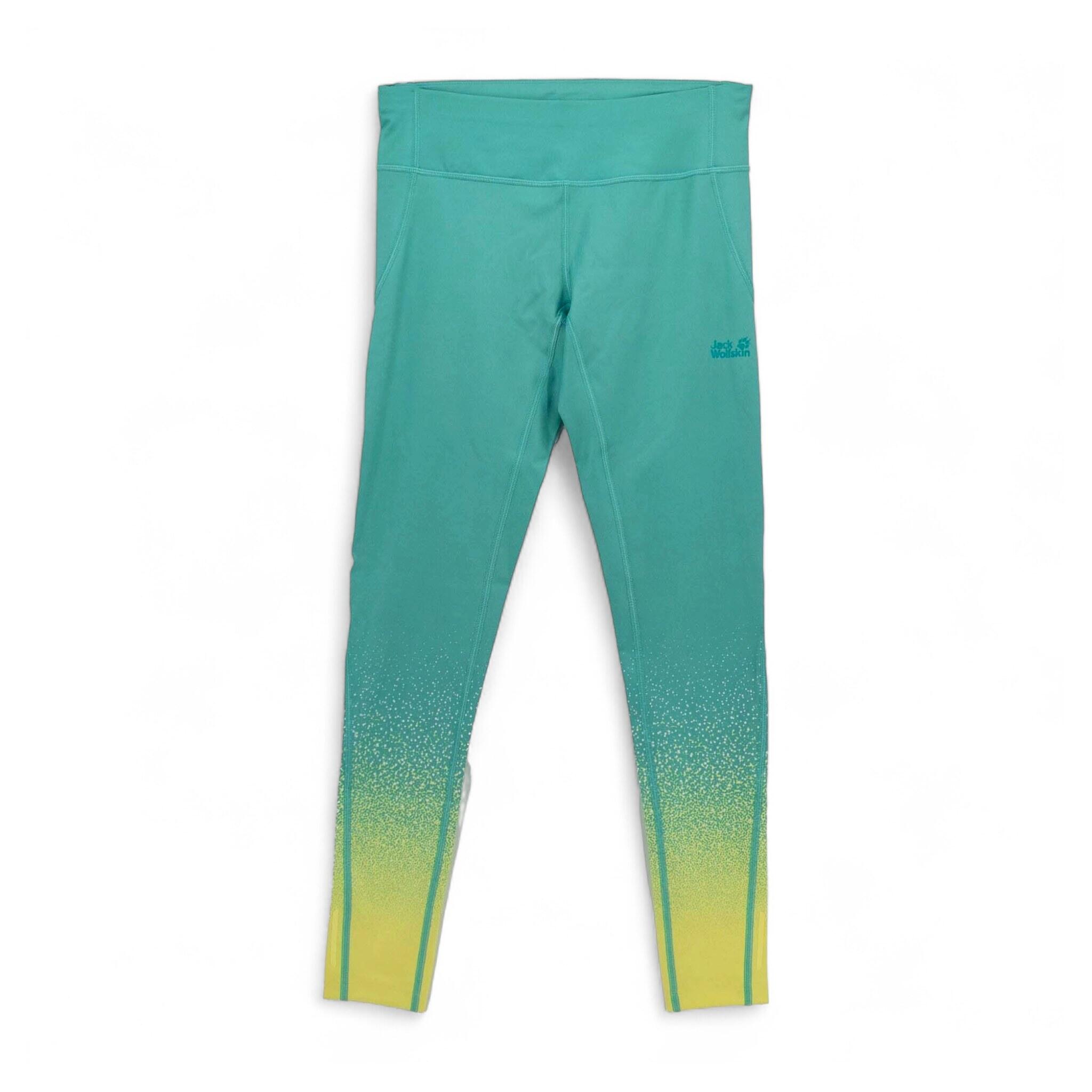 Leggings Starry Night Laufhose in Blau 2/3