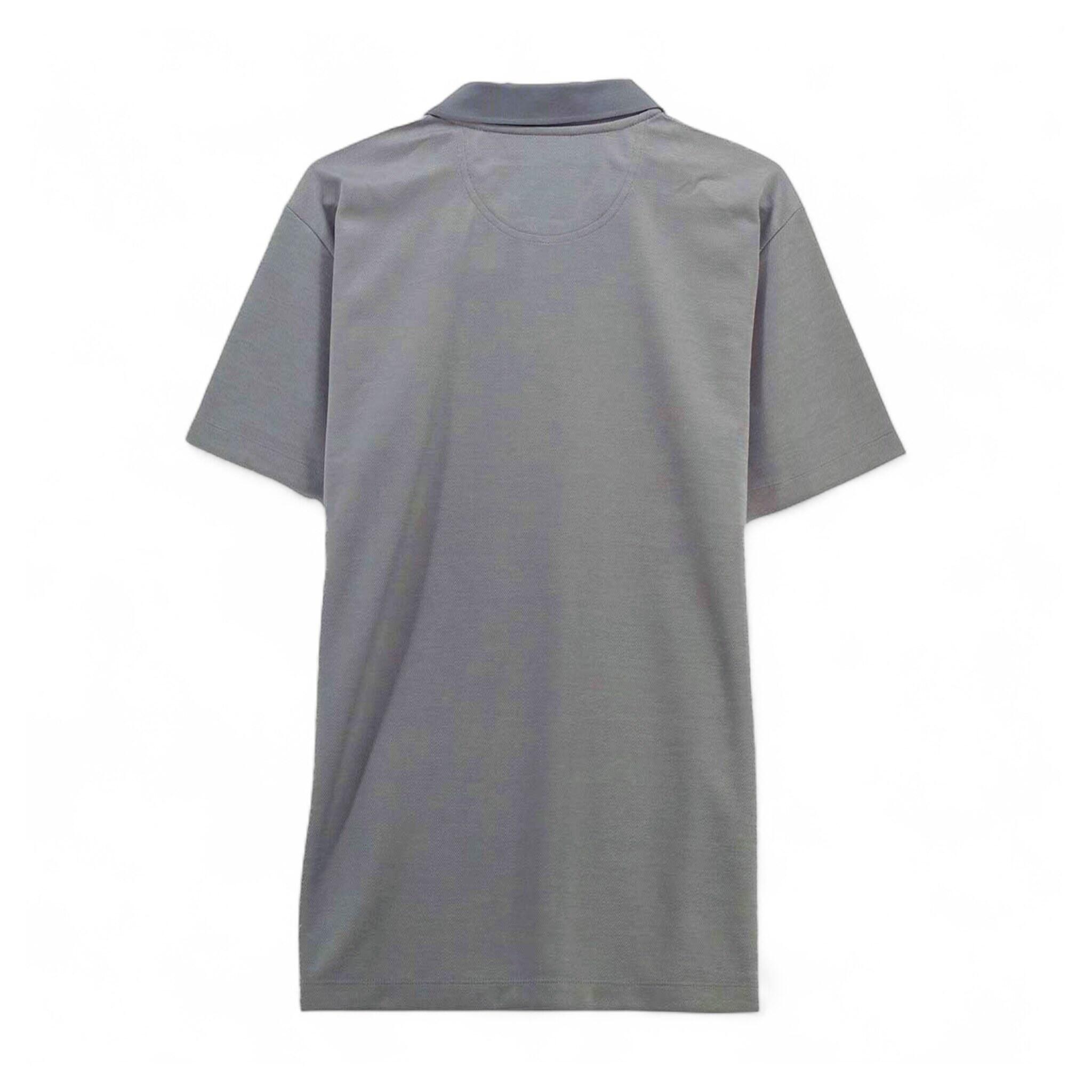 Polo Shirt Tech Pique Polo Shirt Herren T-Shirt Sport-Polo Shirt in Grün 3/3