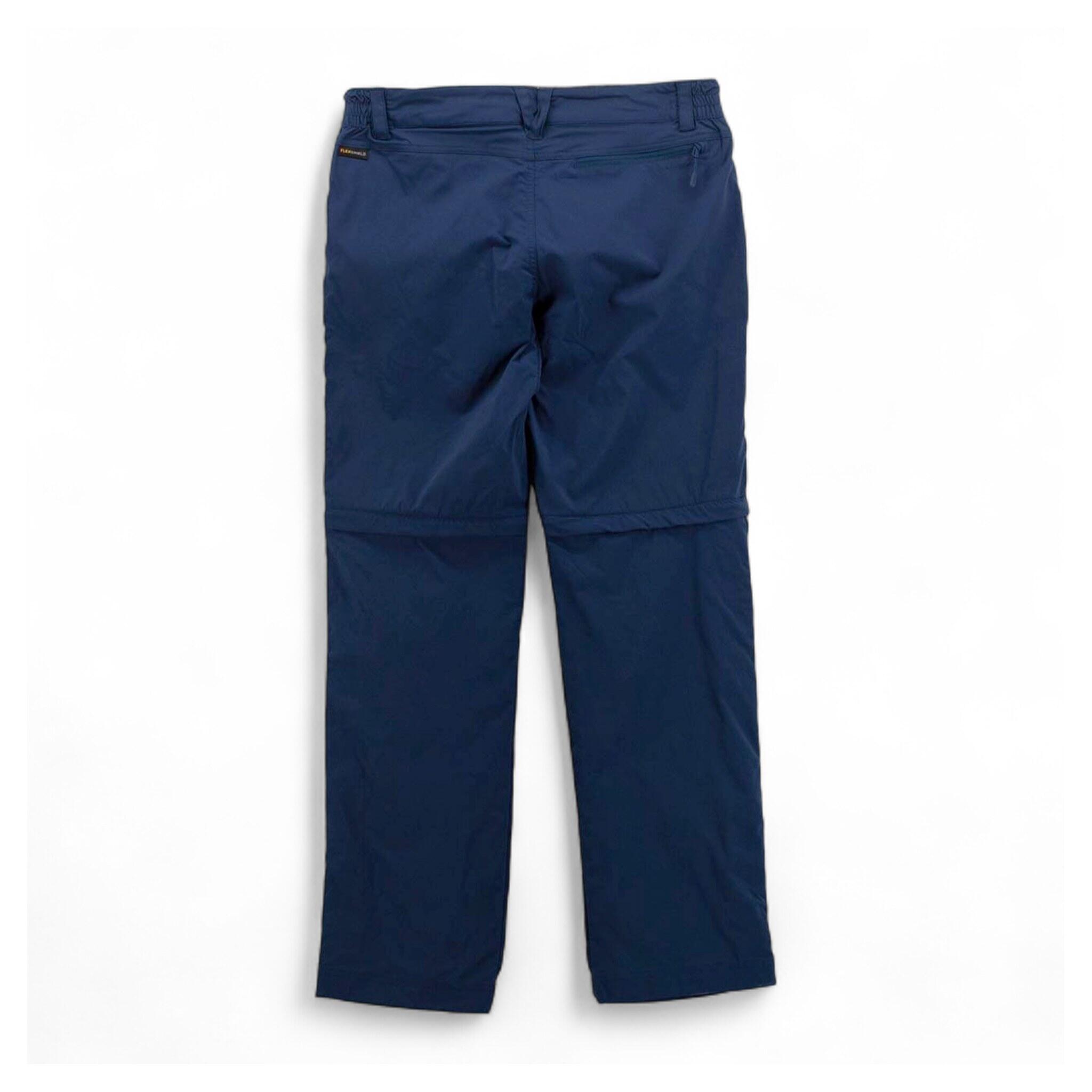 Shorts Activate Zip Away in Blau 3/3