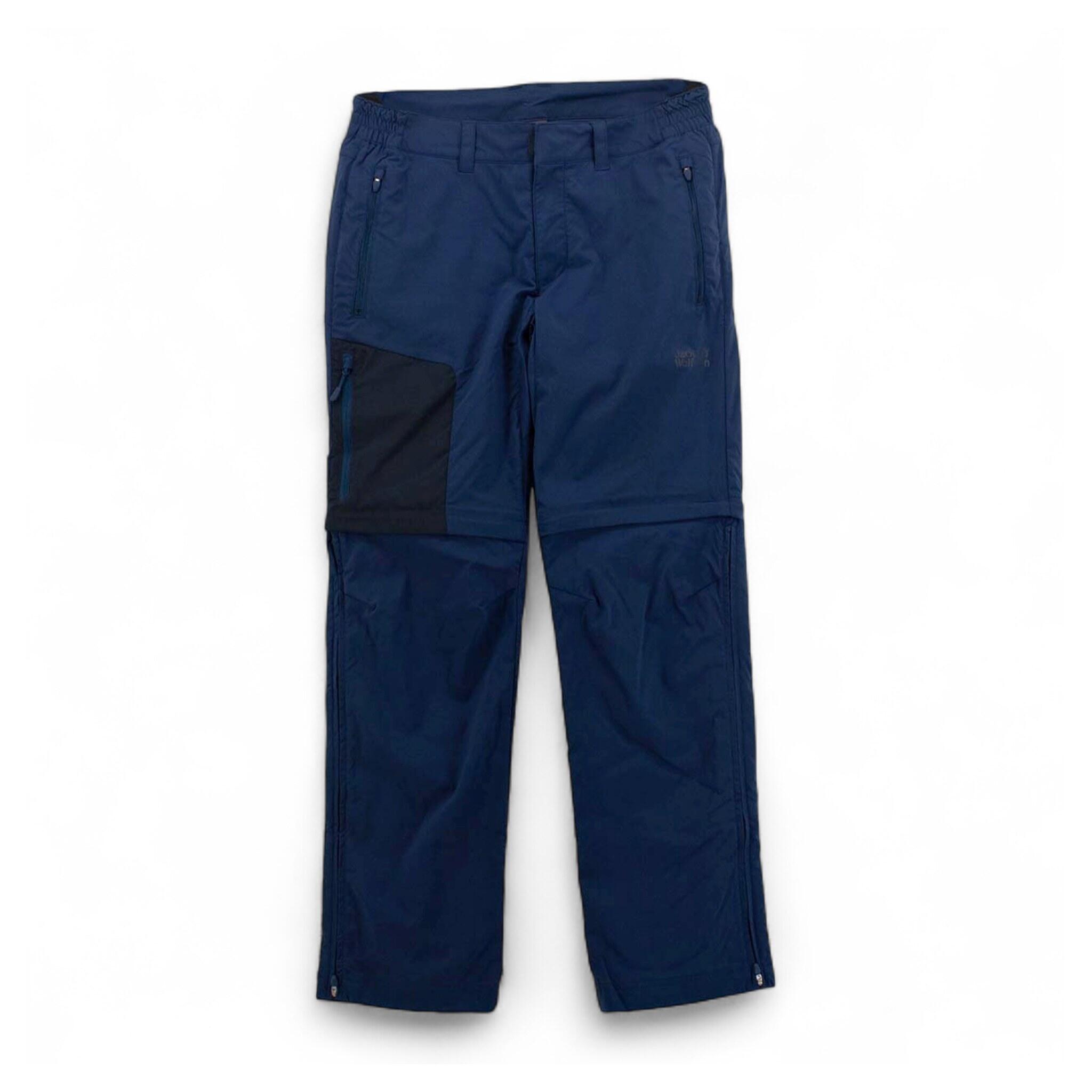 Shorts Activate Zip Away in Blau 2/3