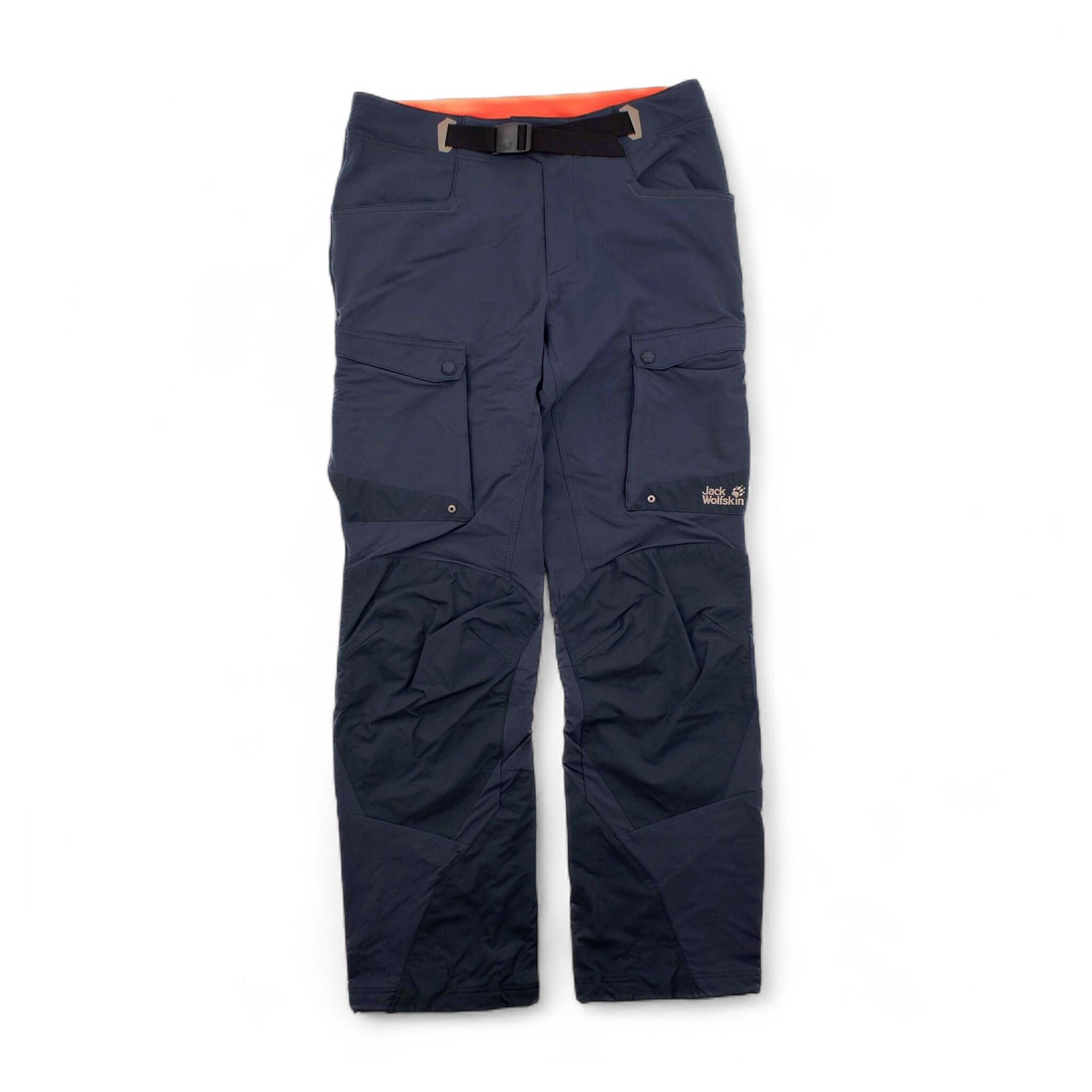 Wanderhose Su Impulse in Blau 2/4