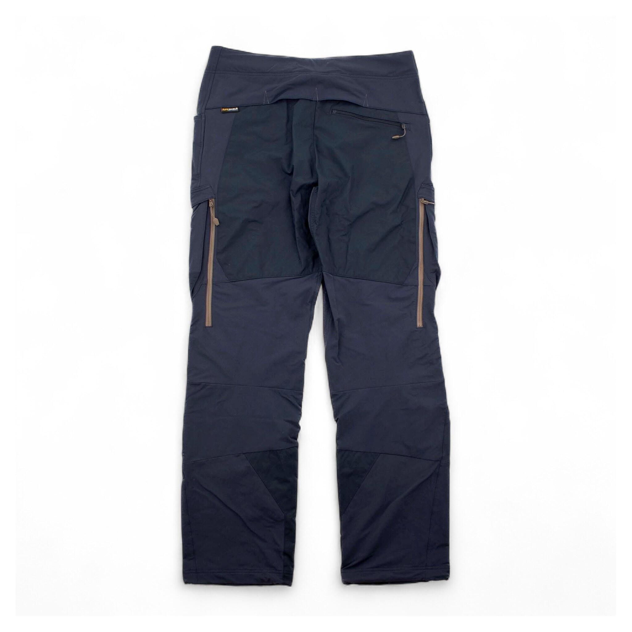 Wanderhose Su Impulse in Blau 4/4