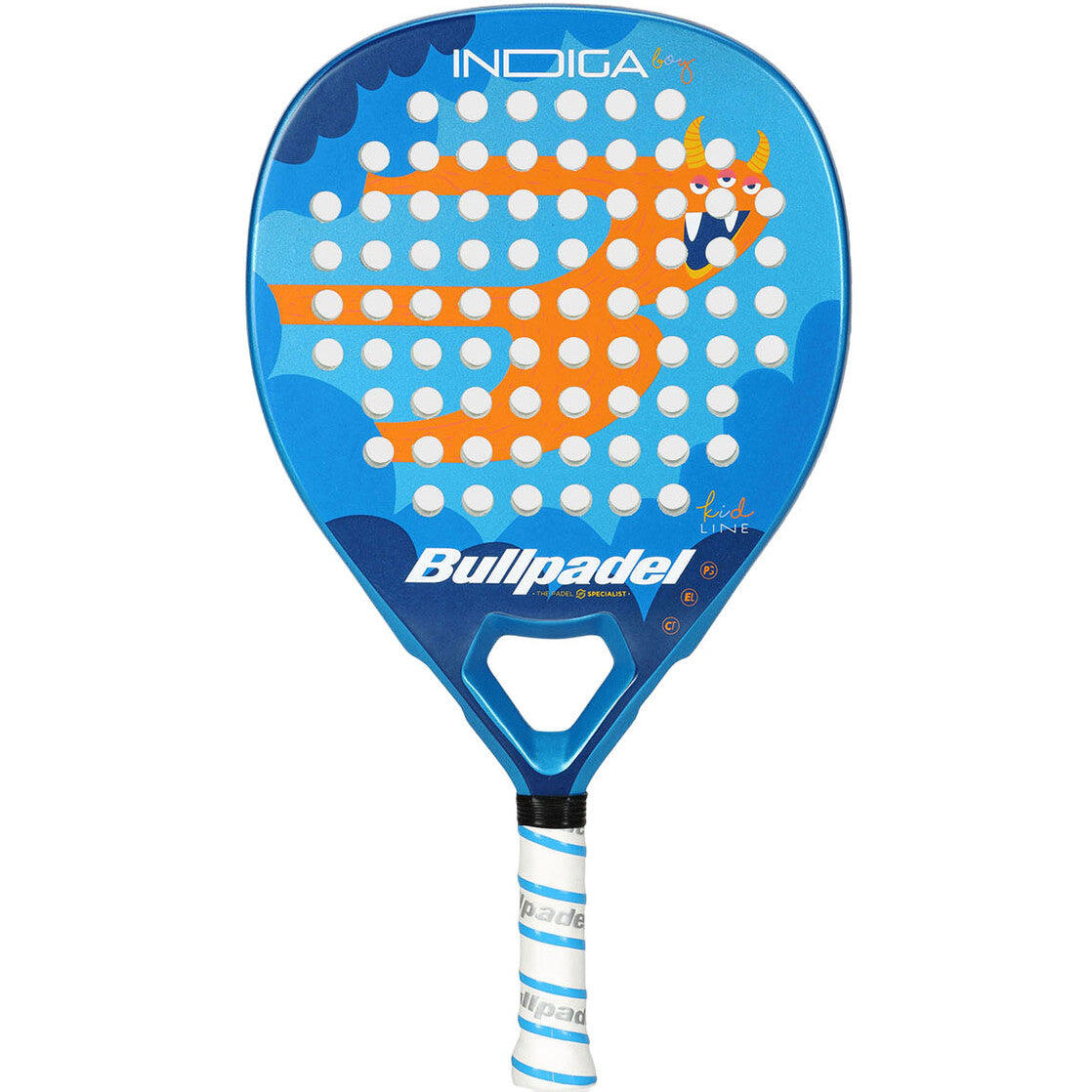 Bullpadel INDIGA BOY 2026 Padelracket 5/7