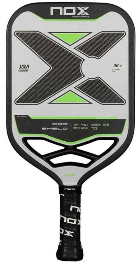RAQUETE DE PICKLEBALL PRO SHIELD 6/7
