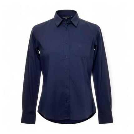 Langarmshirt Lakeside Shirt Kids Hemd Kinder Moskito Longsleeve Shirt in Weiß