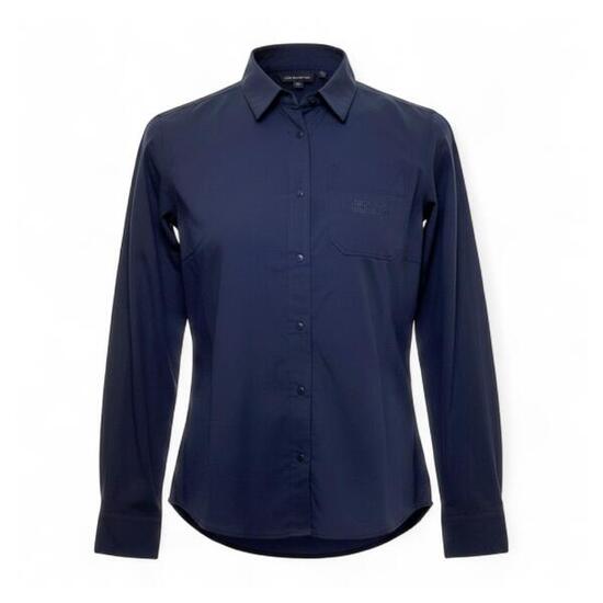 Langarmshirt Lakeside Shirt Kids Hemd Kinder Moskito Longsleeve Shirt in Weiß