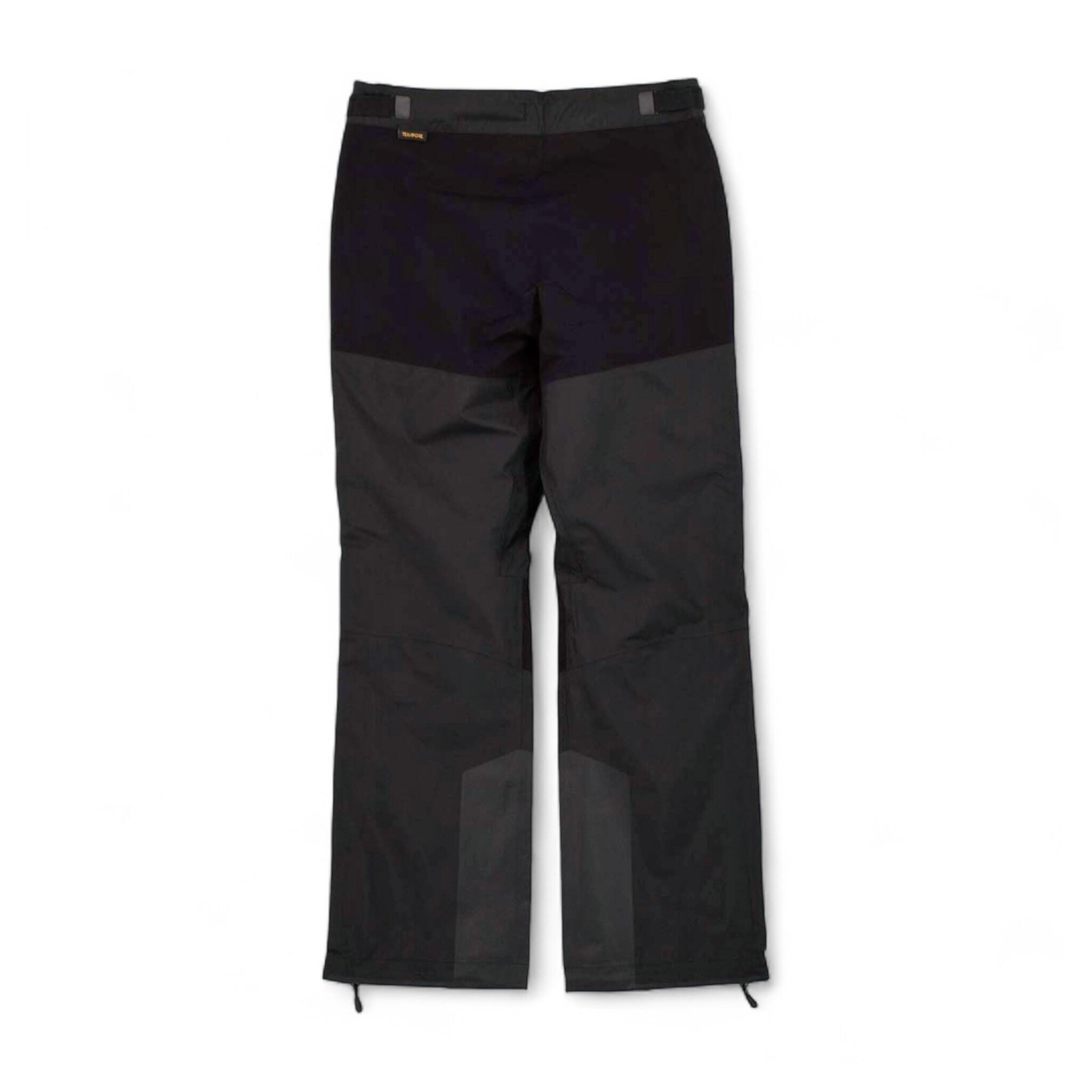 The Humboldt Allwetterhose Regenhose Wanderhose in Grün 3/3