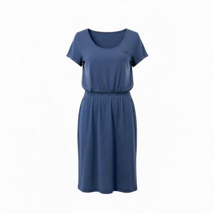 Kleid Röcke Travel Dress in Blau