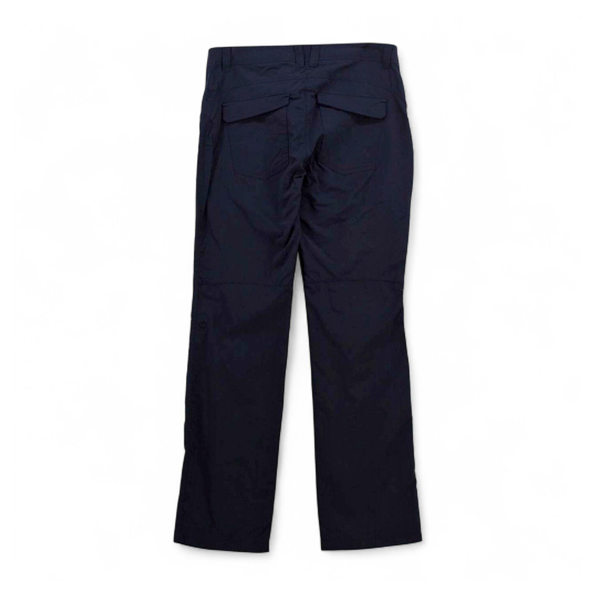 Wanderhose Marrakech Roll-Up Superflex in Blau 3/3