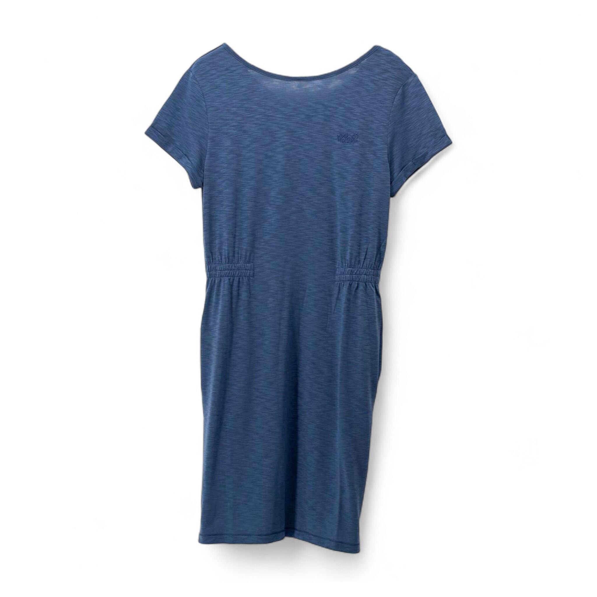 Kleid Röcke Travel Dress in Blau 2/3