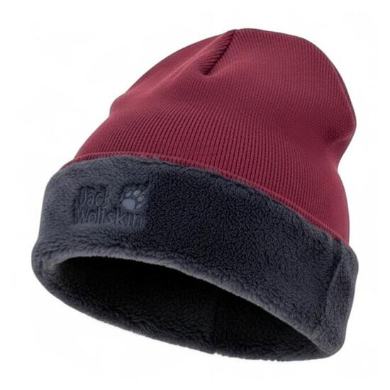 Accessoires Lakeland Cap Beanie Mütze Fleece in Blau