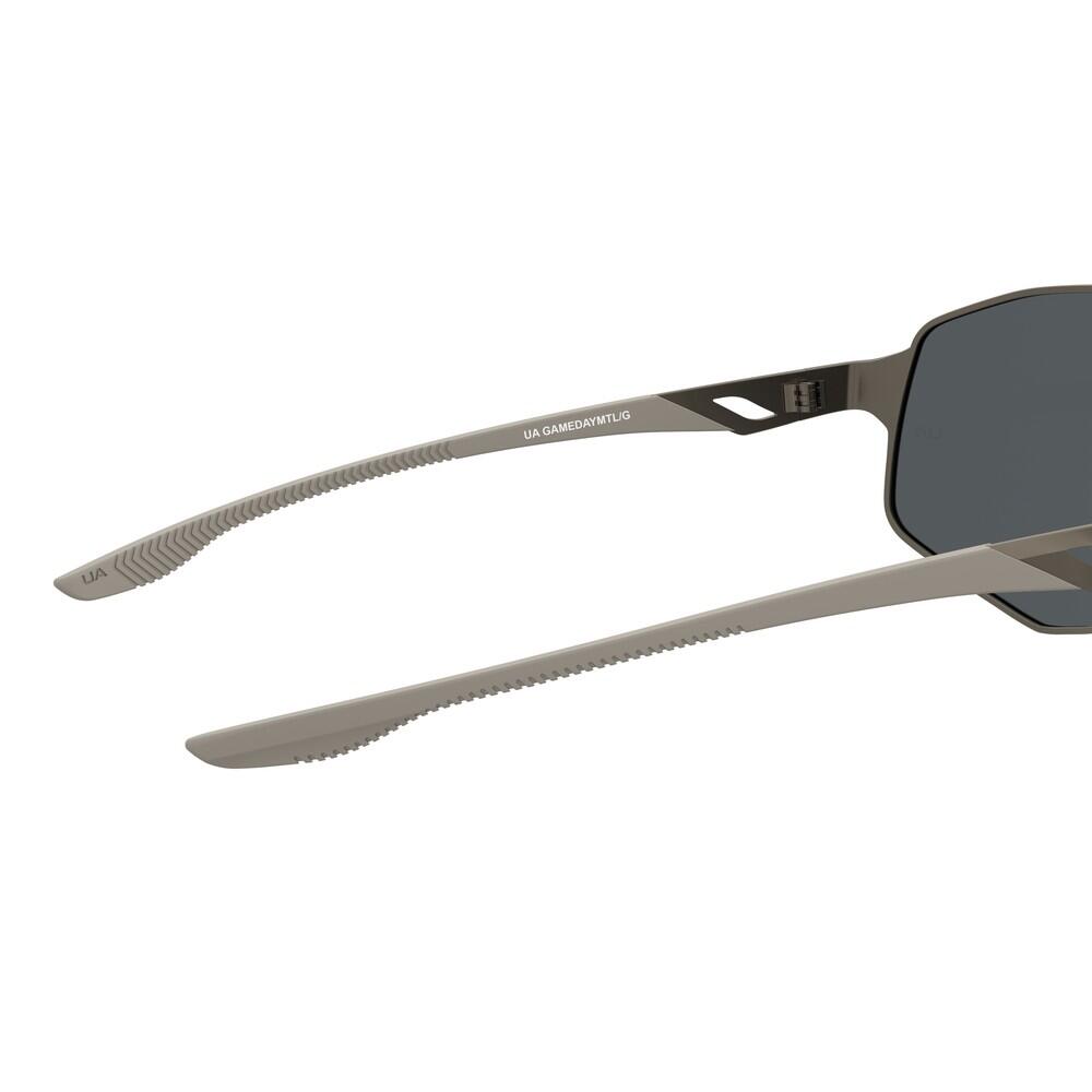 Zonnebrillen UNDER ARMOUR UA GAMEDAYMTL/G S05 heren, maat 99 mm 3/4