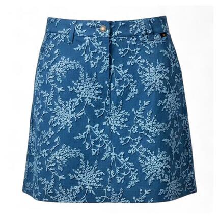 Rock Sonora Skort in Blau