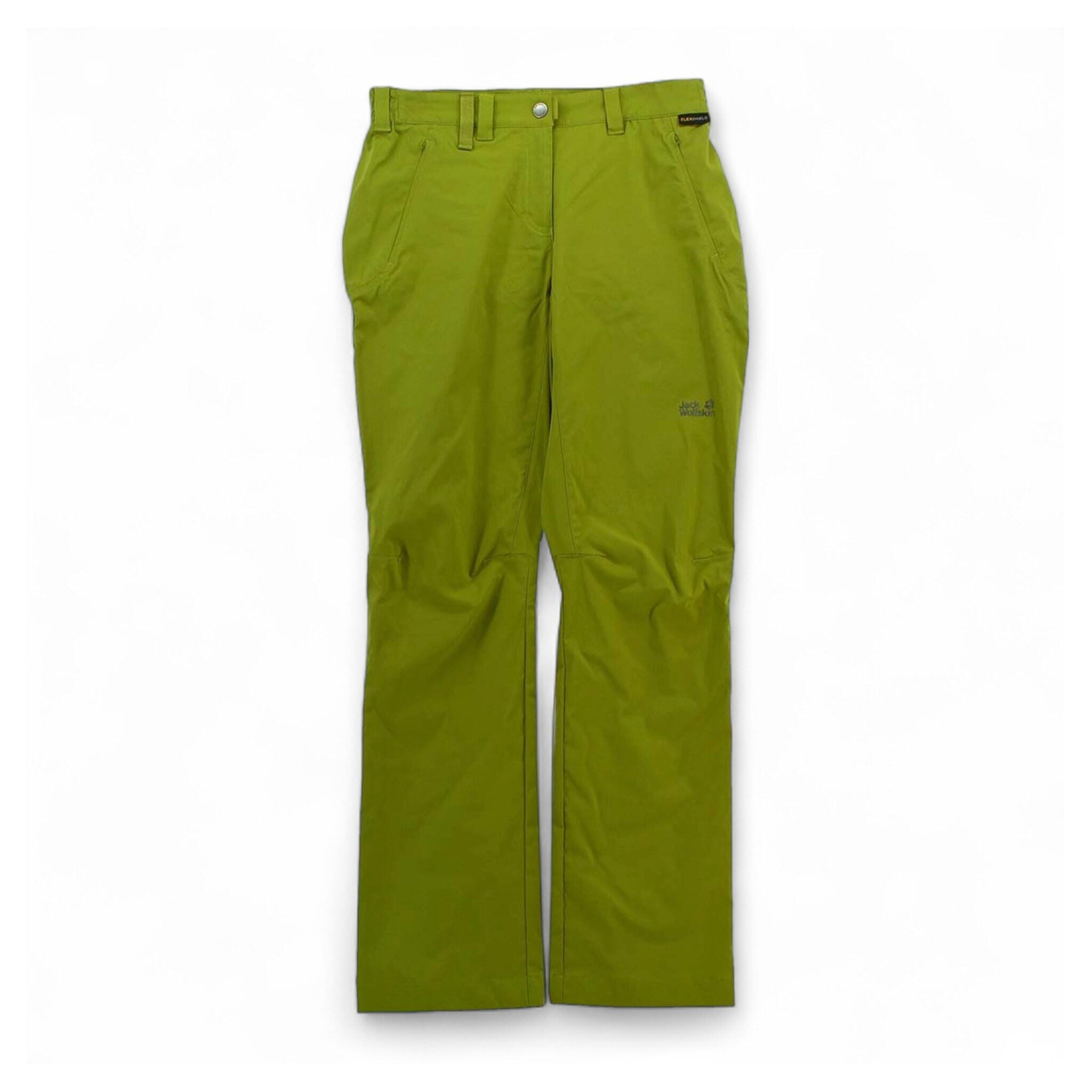 Wanderhose Activate Women in Grün 2/3