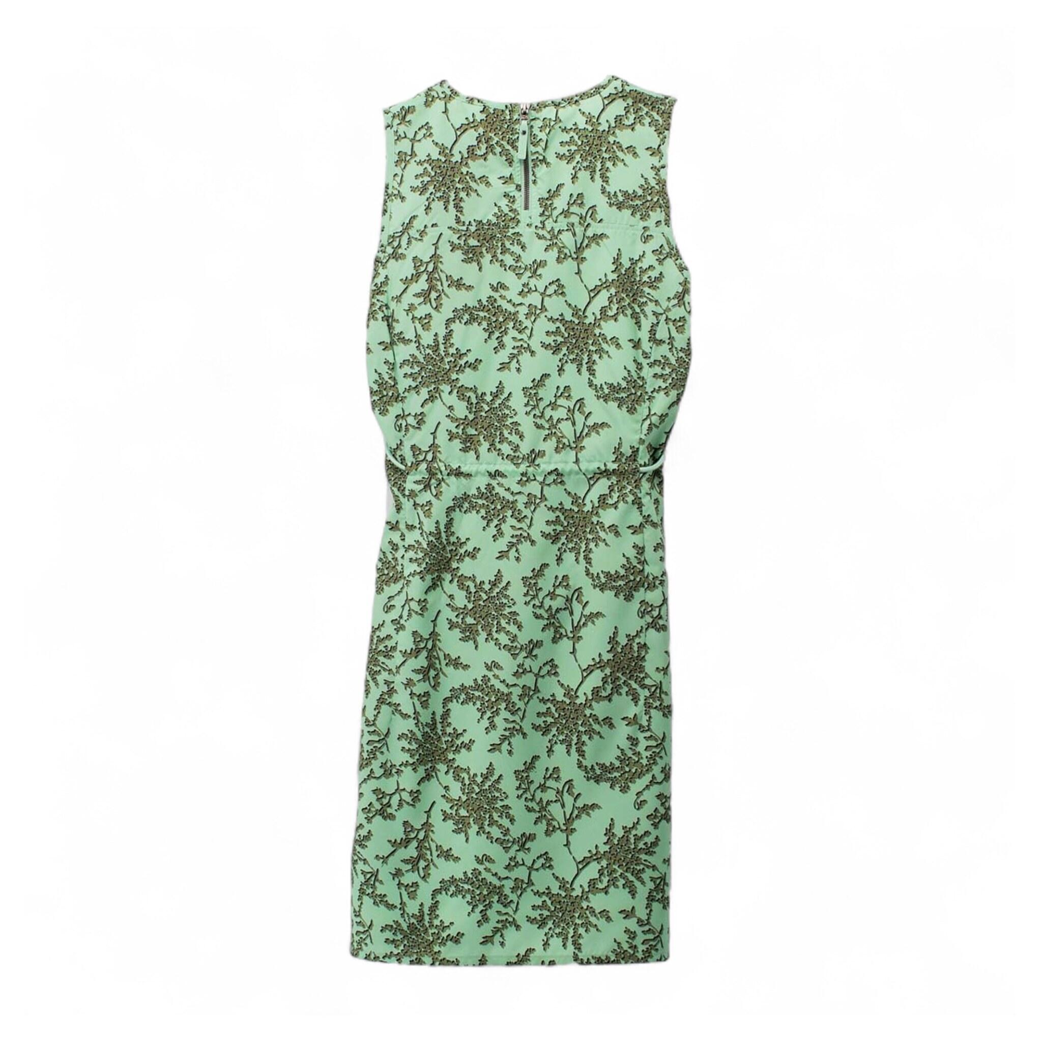Kleid Tioga Road Print Dress dress in Grün 3/3