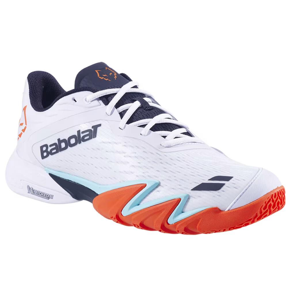 ZAPATILLAS BABOLAT PREMURA 3 JUAN LEBRON 3A0S26C908 1101 39 6/7
