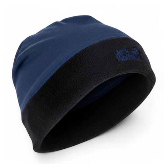 Accessoires Lakeland Cap Beanie Mütze Fleece in Blau