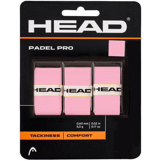 Poignée de padel Head Pro X3 Head X3 Pink 3/7