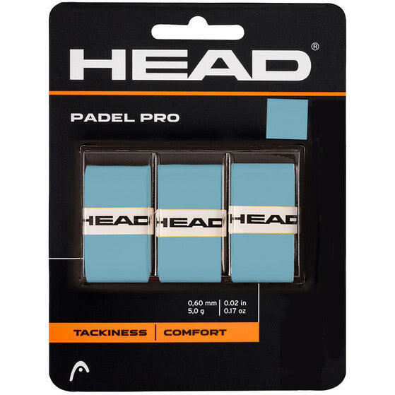 Head Pro Overgrip Lichtblauw 5/7