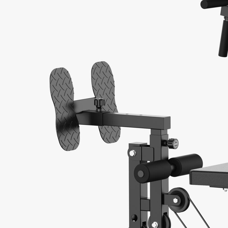 Stazione multifunzione JK Fitness JK 6120 2/4