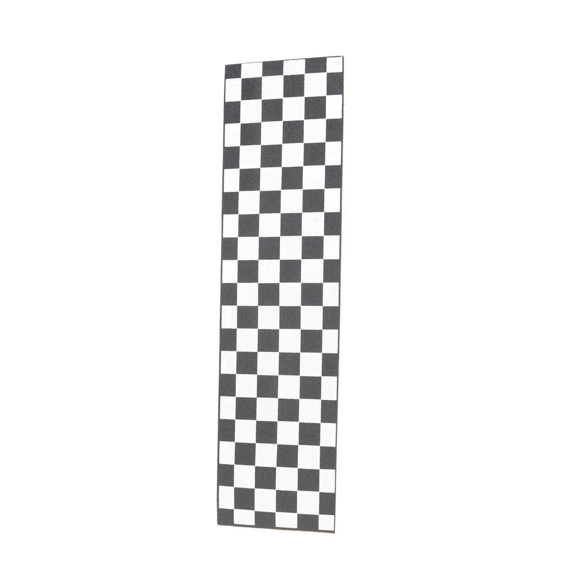 Lixa de skate YOCAHER Widow - Preto/Branco 2/3