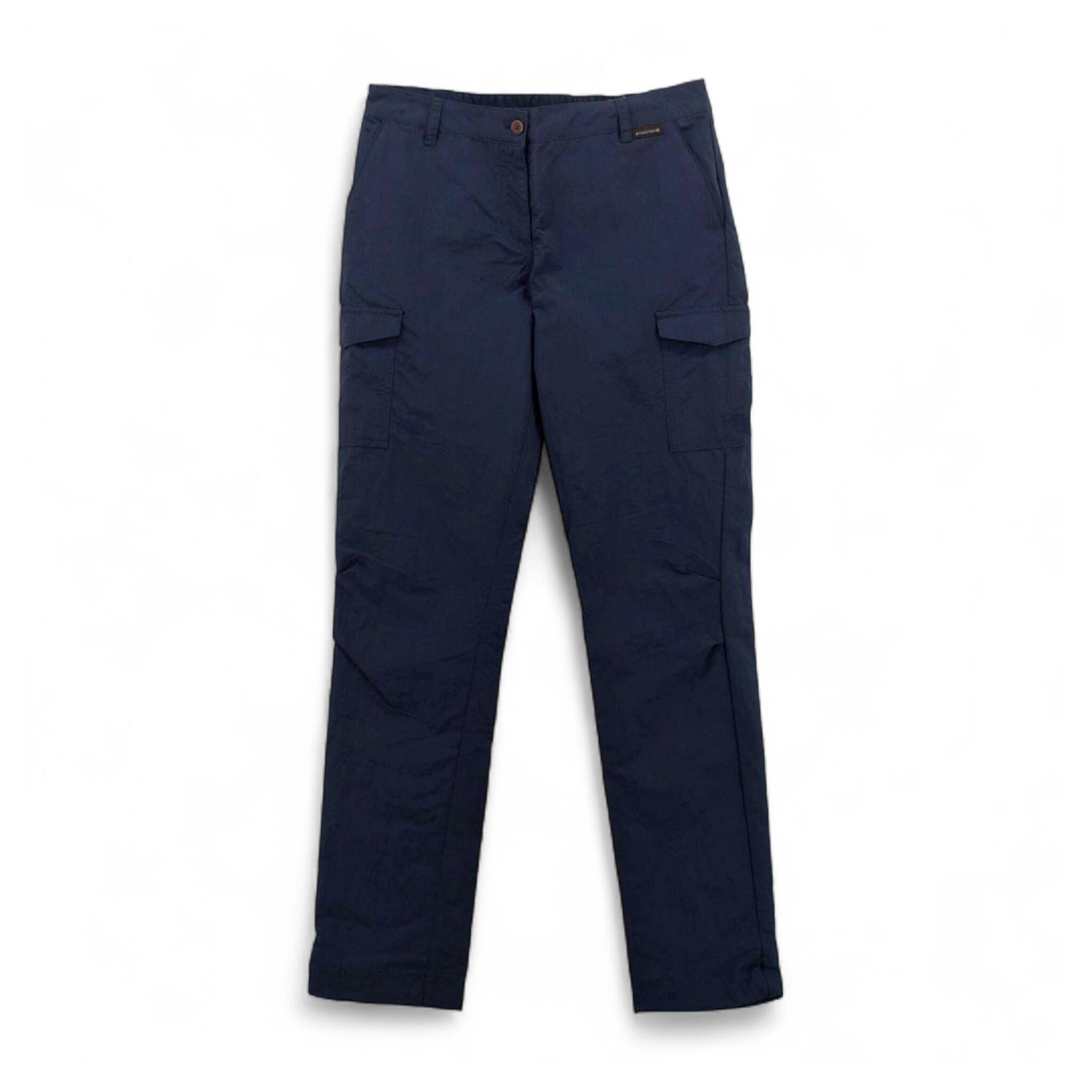 Wanderhose Lakeside Anti Moskito in Blau 2/3