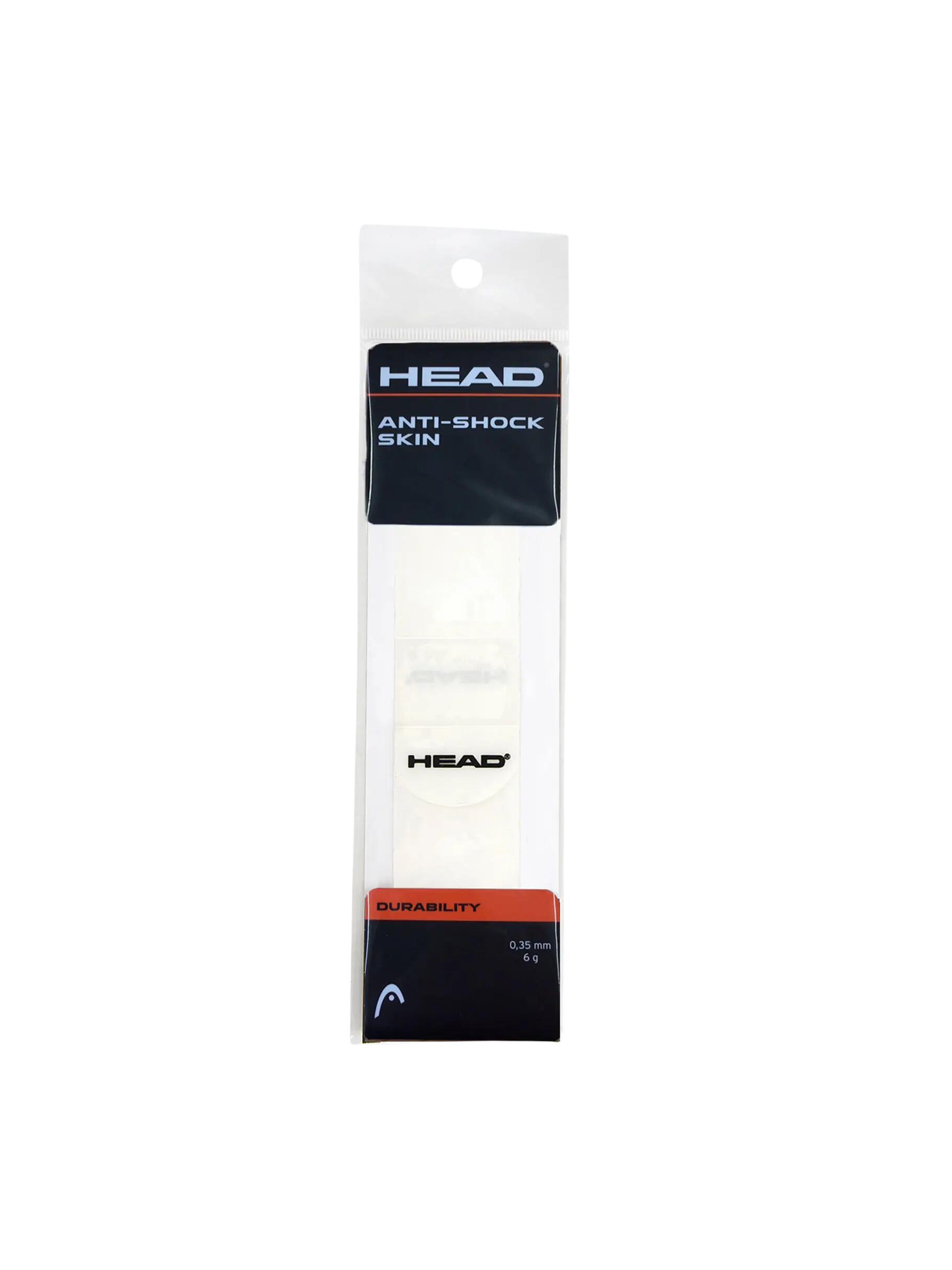 Head Anti-Shock Skin racketbescherming 6/7