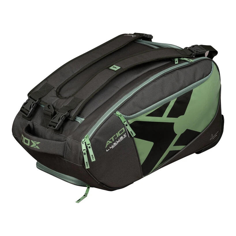 Torba do padla Nox AT 10 Competition Trolley 7/7