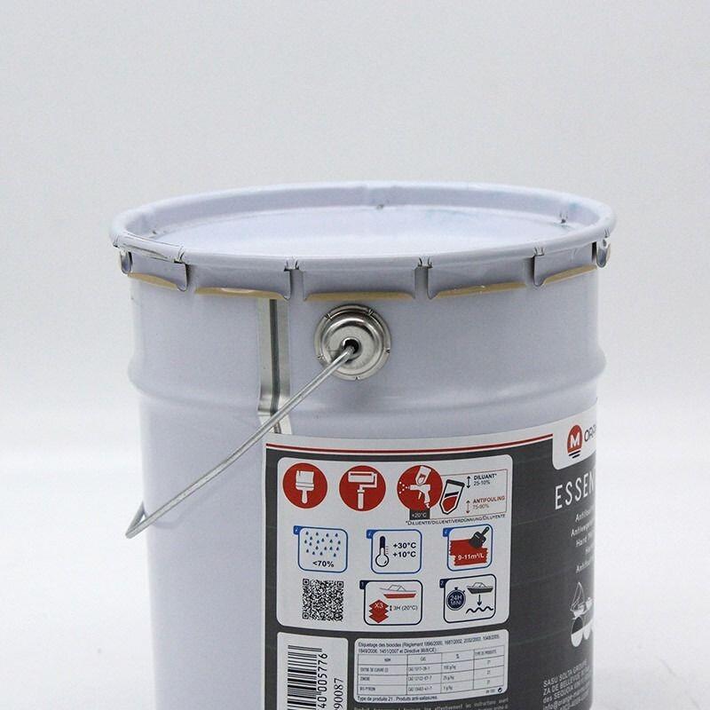 Antifouling ORANGEMARINE matrice dure ESSENTIAL - noir 3/5