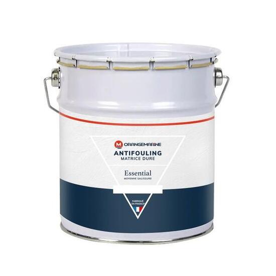 Antifouling ORANGEMARINE matrice dure ESSENTIAL 2,5L - NAVY