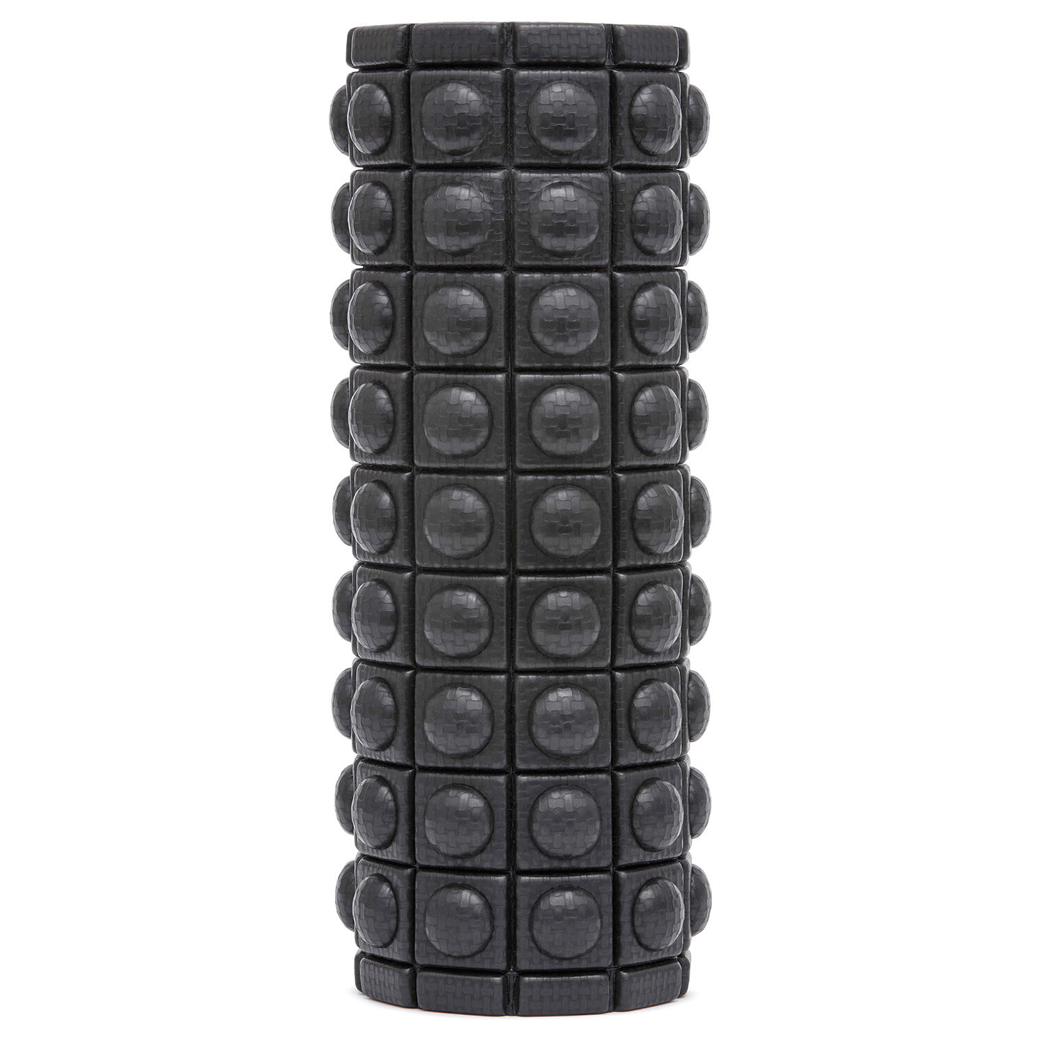 Textured Foam Roller - Black 3/5