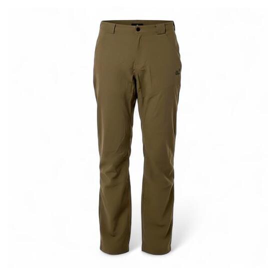 Wanderhose Strokkur Supplex Outdoorhose in Lila
