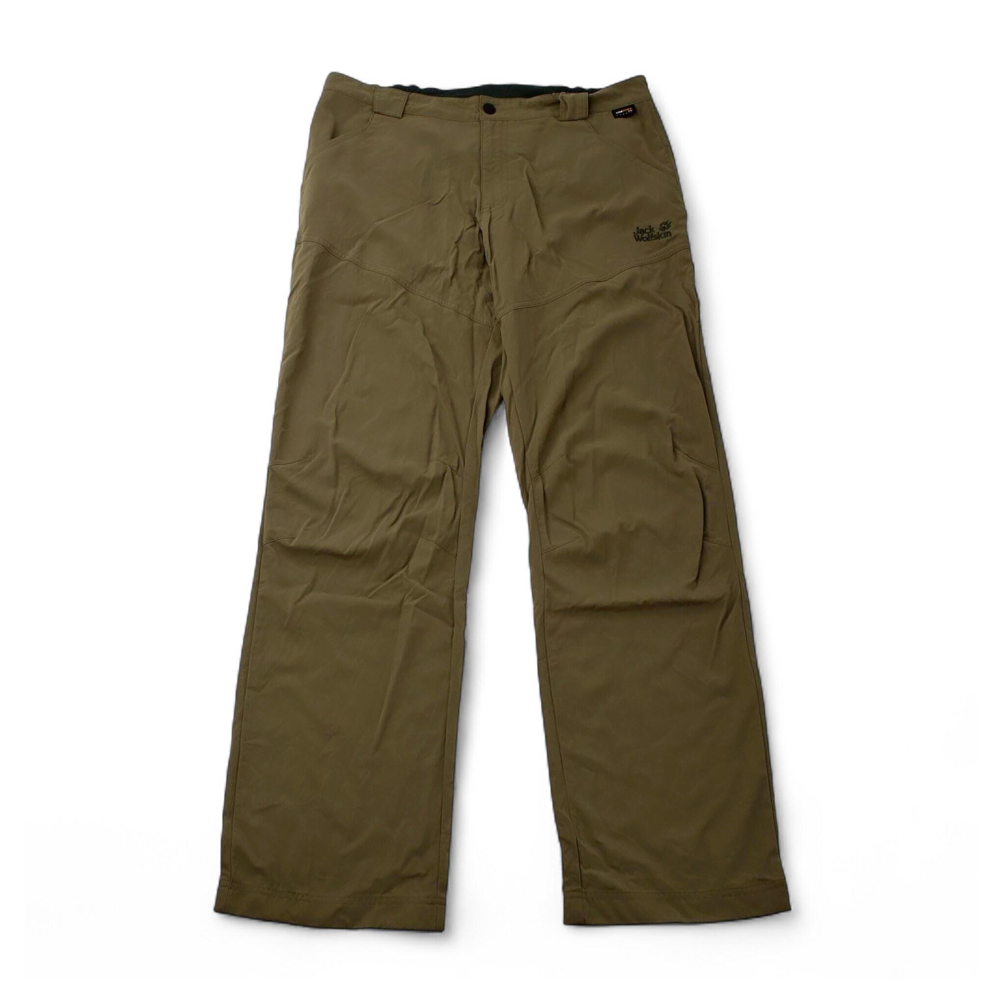 Wanderhose Strokkur Supplex Outdoorhose in Lila 2/4