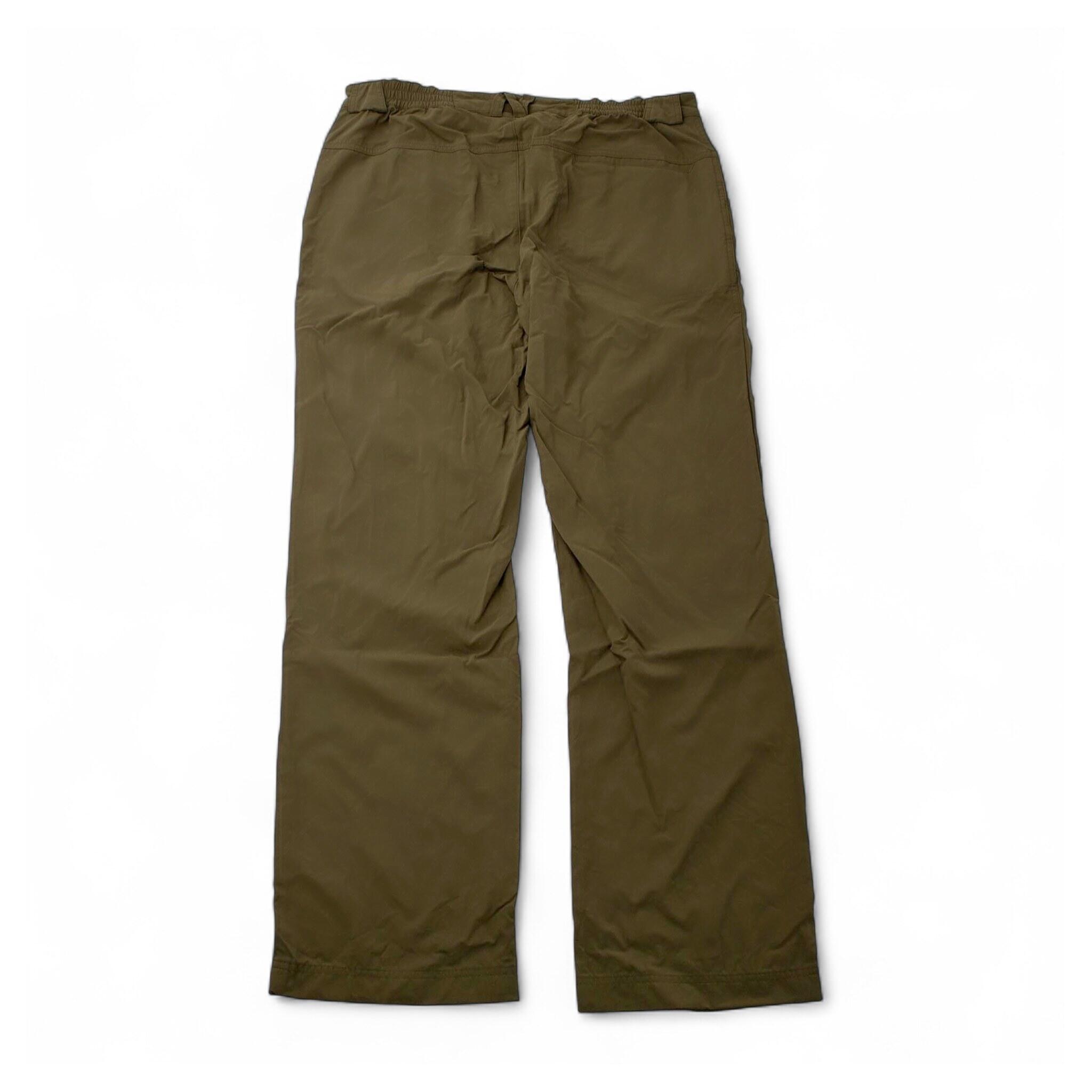 Wanderhose Strokkur Supplex Outdoorhose in Lila 4/4