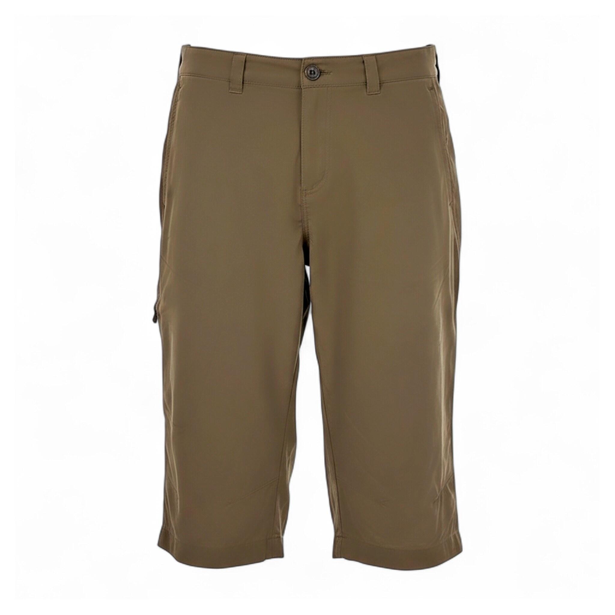 3/4-Hose Function Stretch in Lila 1/3