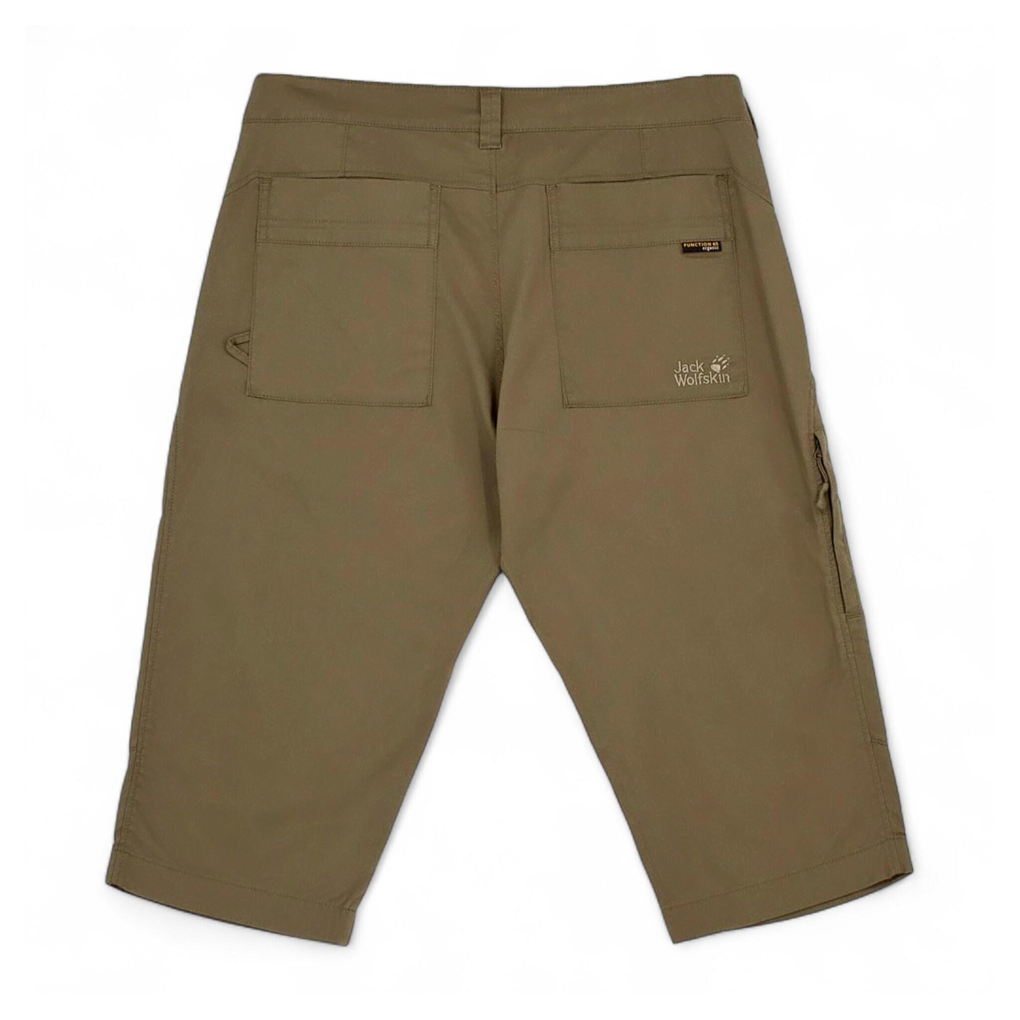 3/4-Hose Function Stretch in Lila 3/3