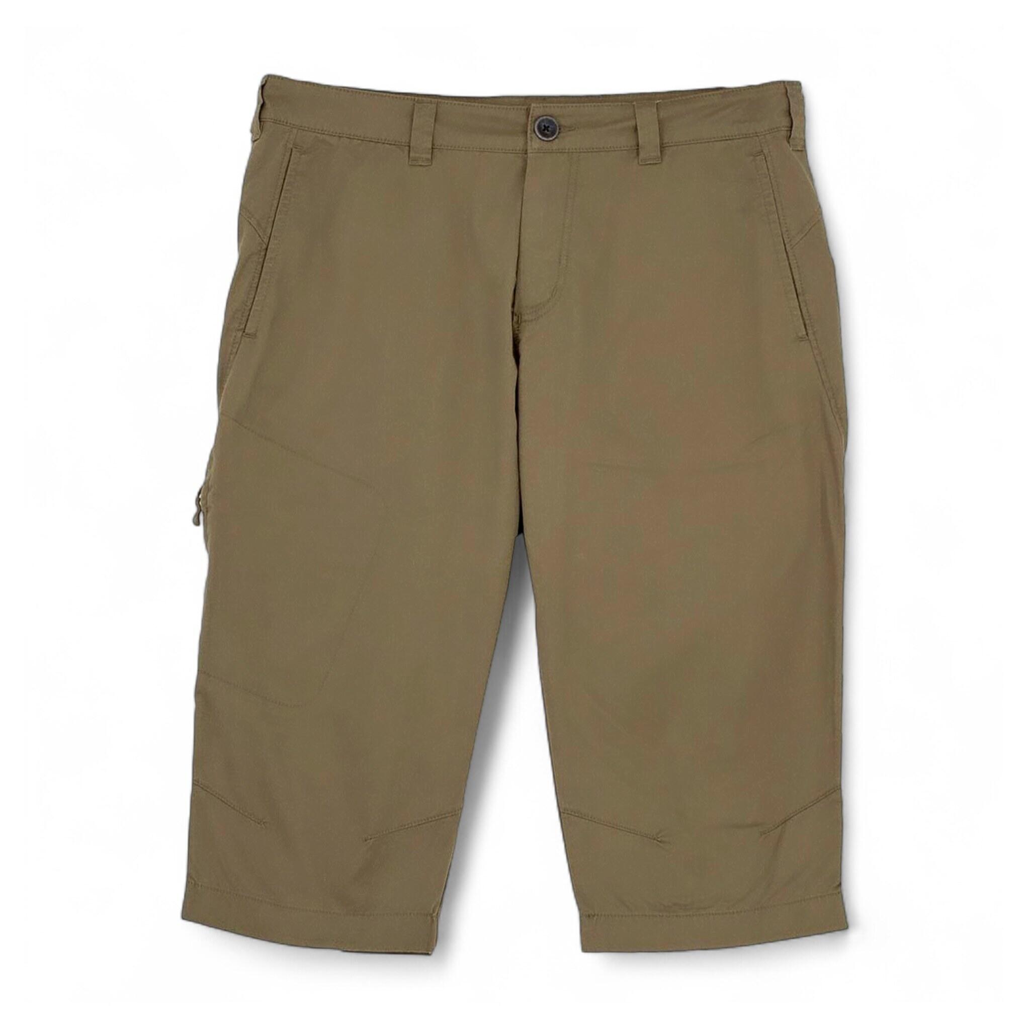 3/4-Hose Function Stretch in Lila 2/3