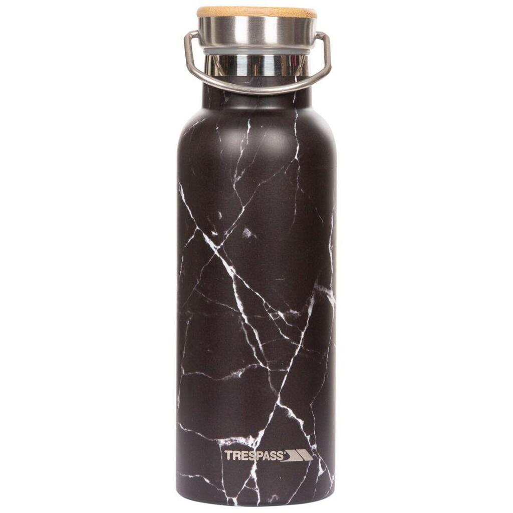 Breen 550ml Thermal Flask (Black)
