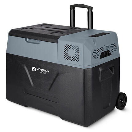 MOUNTAIN GOAT Kompressor-Kühlbox XTREME 40 39,3L Mobile Gefrierbox für Camping