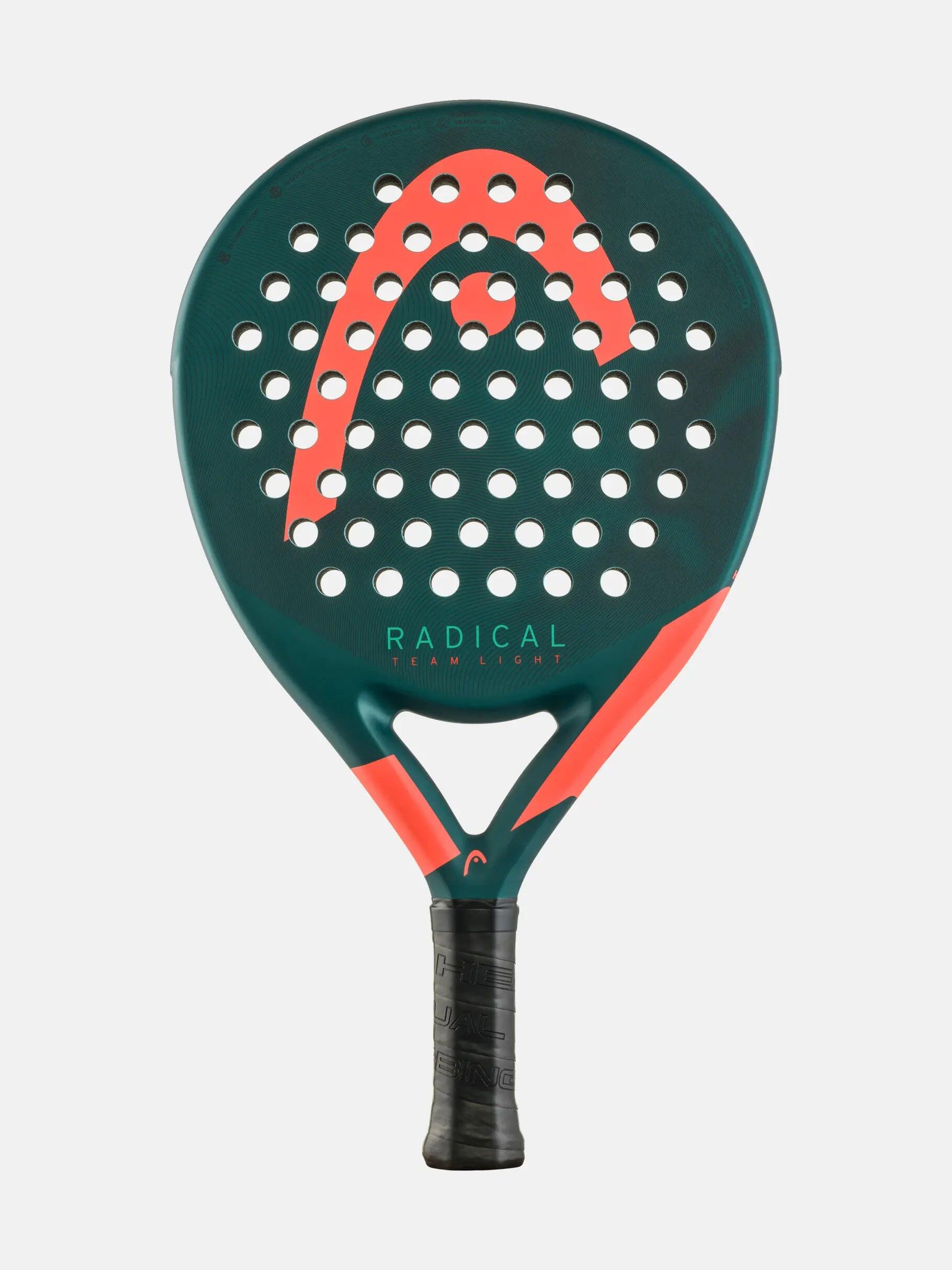HEAD Radical Team Light Padel Racquet 6/7