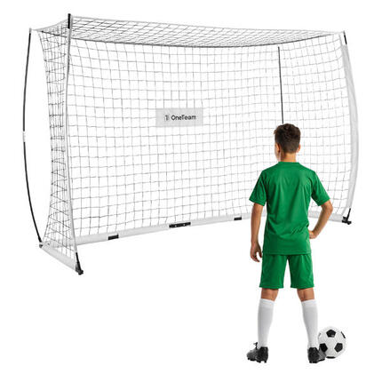 Bramka do piłki nożnej OneTeam Flex Square 300 x 200 cm