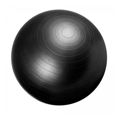 Fitnessbal ø 55 cm - incl. pomp - gym bal - yoga - belastbaar tot 500 kg -