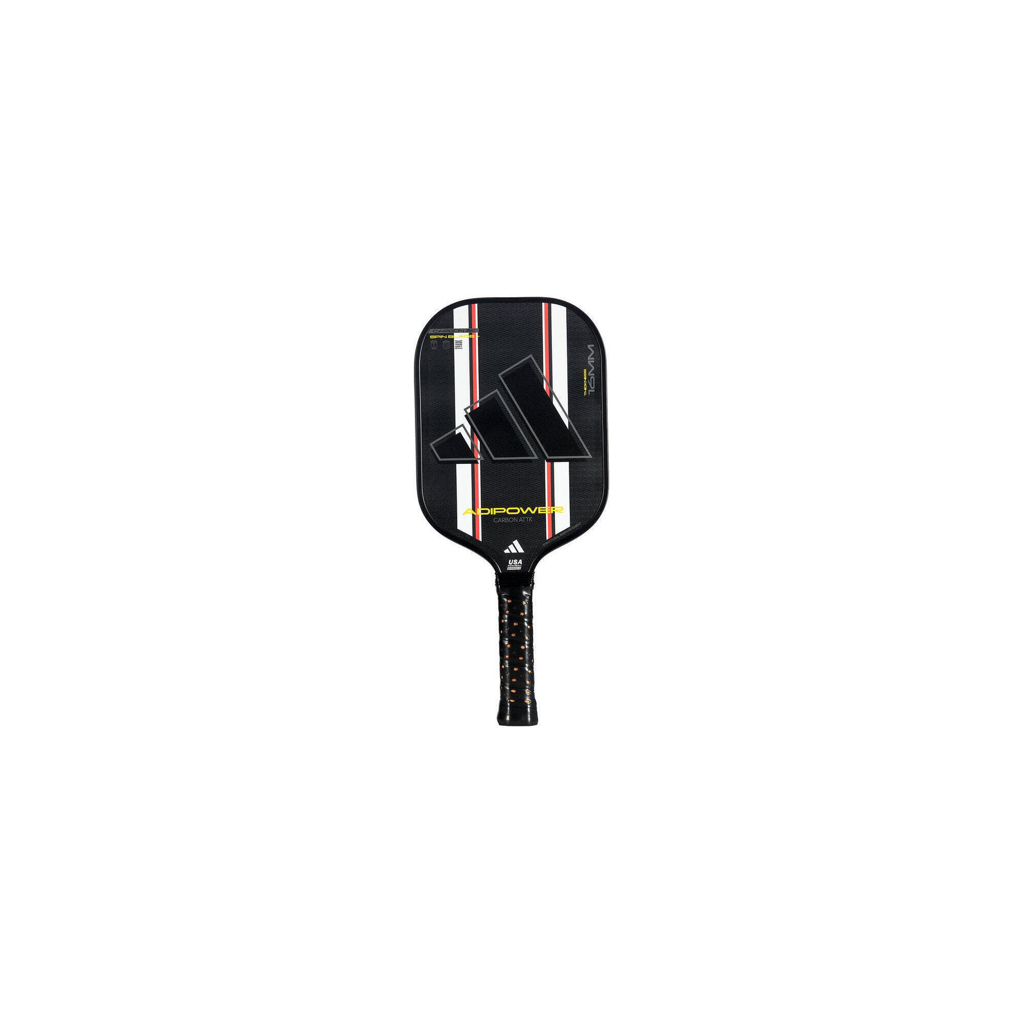 Racheta Pickleball Adidas Adipower Carbon Attk Multicolor