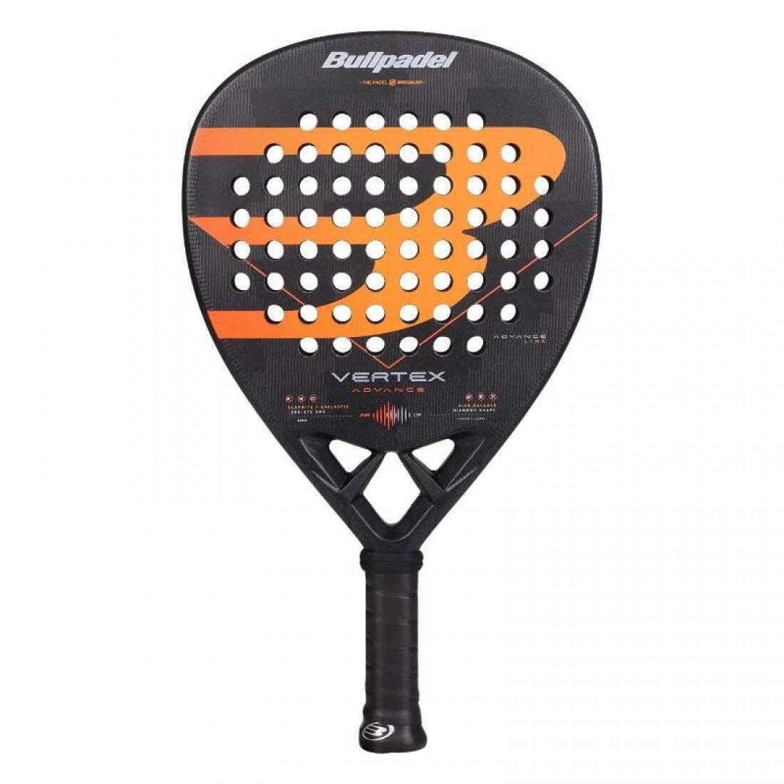 Bullpadel Vertex Advance 6/7