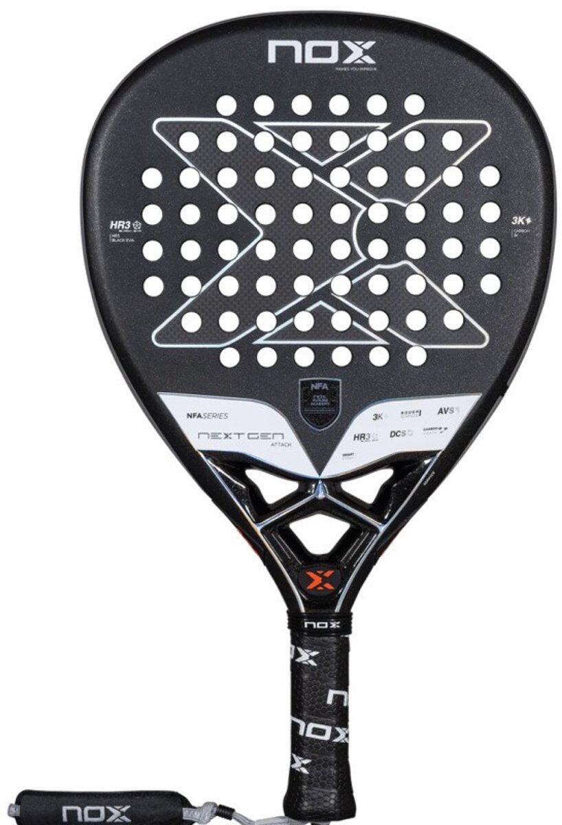 Nox Nextgen Pro Attack 3k 2025 6/7