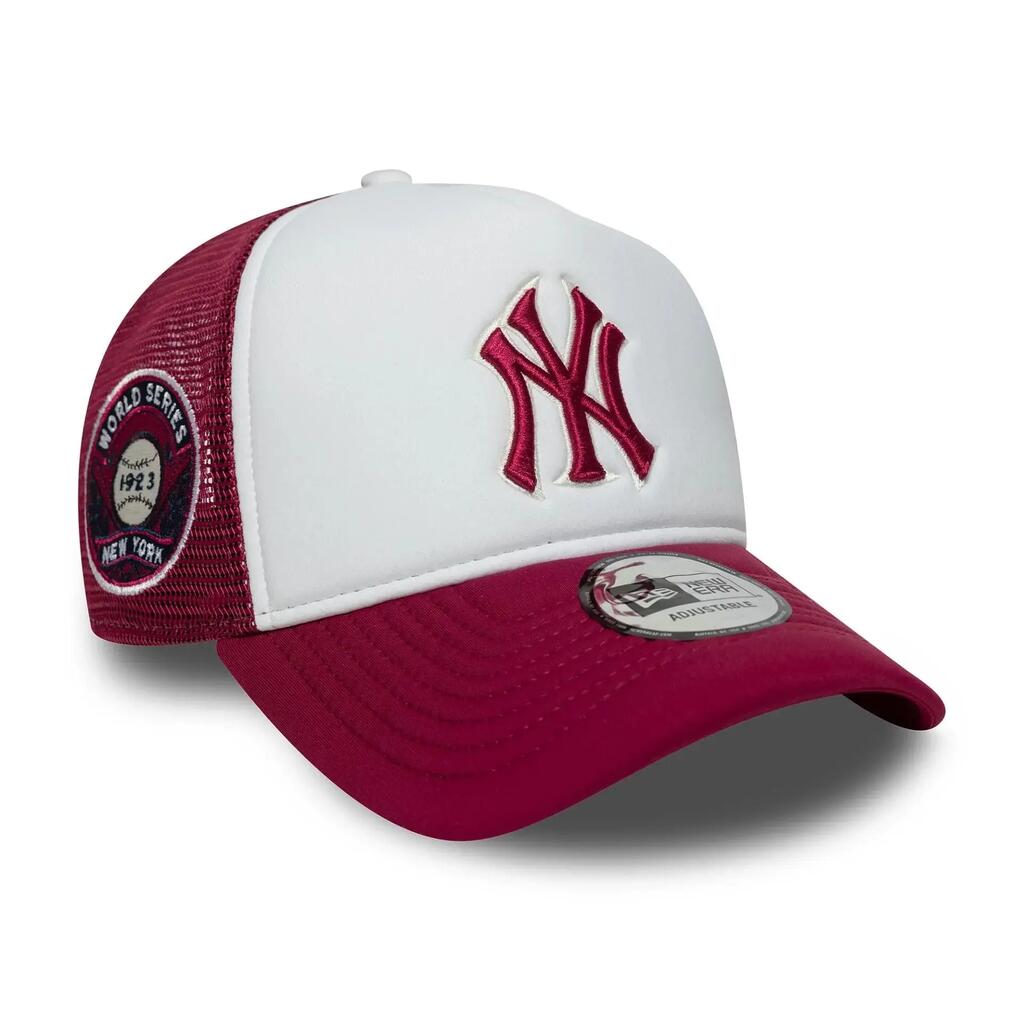 New Era Cap Ws Ef Trucker Neyyanco Adult