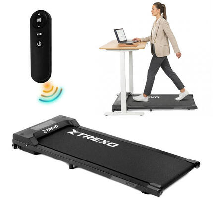 Bieżnia elektryczna XTREXO Walking Pad W100